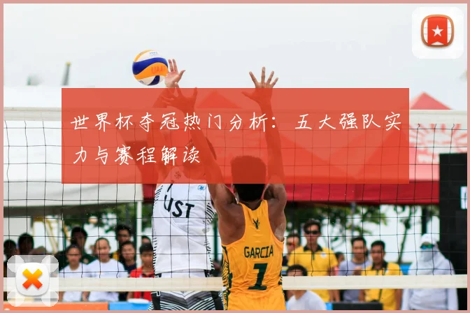 世界杯夺冠热门分析：五大强队实力与赛程解读