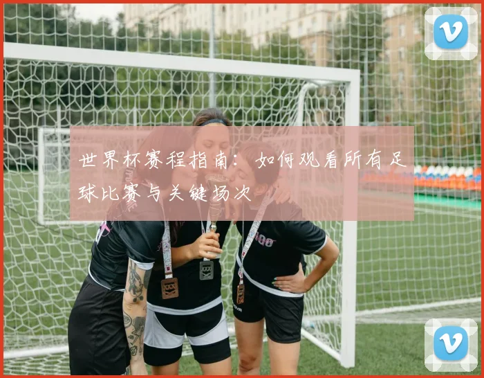 世界杯赛程指南：如何观看所有足球比赛与关键场次