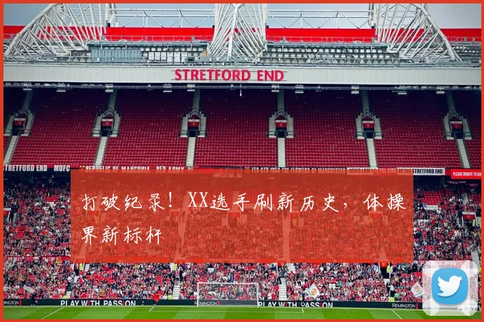 打破纪录!XX选手刷新历史,体操界新标杆