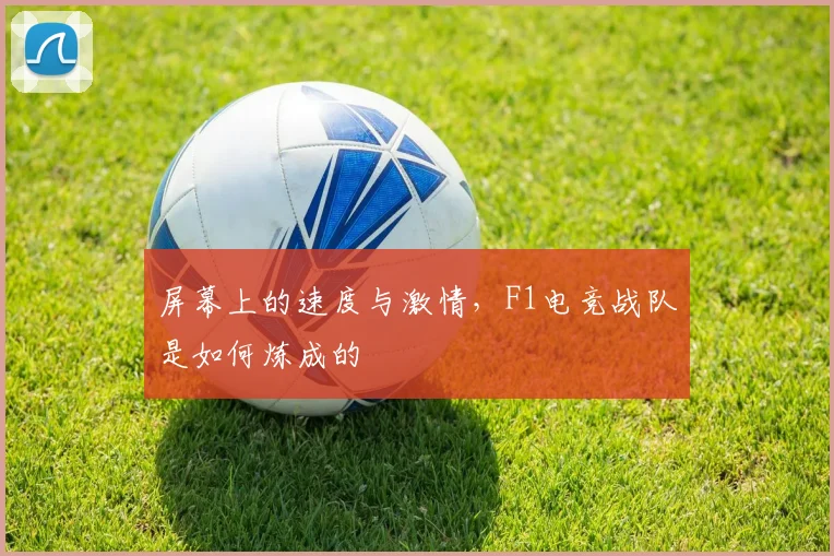 屏幕上的速度与激情，F1电竞战队是如何炼成的